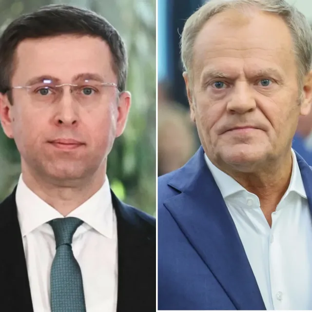 Nowe otwarcie w Kijowie. Premier Korecki stawia na współpracę z Polską