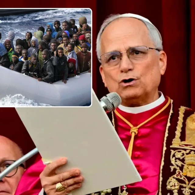 Leon XIV na Lampedusie: Europa ma zasoby, by mądrze zarządzać migracją