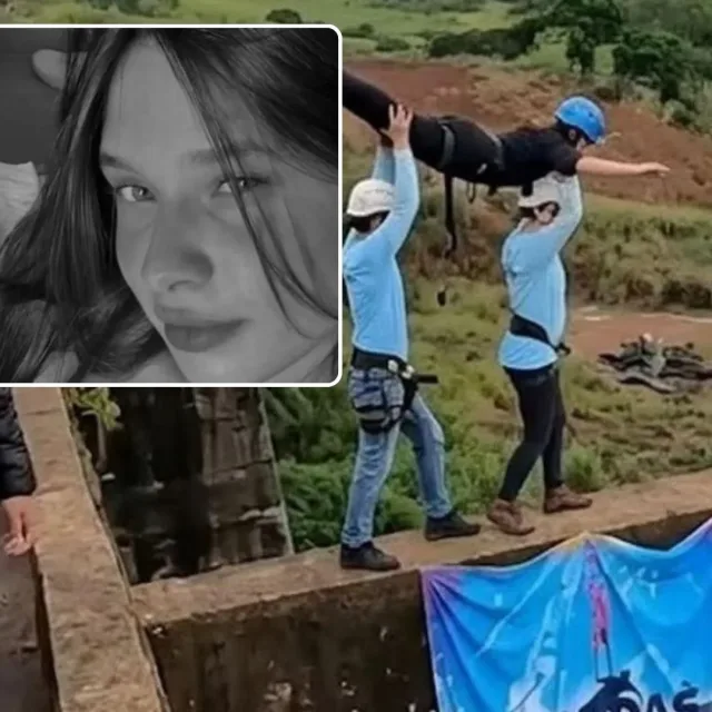 Fatalne zaniedbanie w Brazylii. 21-latka skoczyła z mostu bez liny