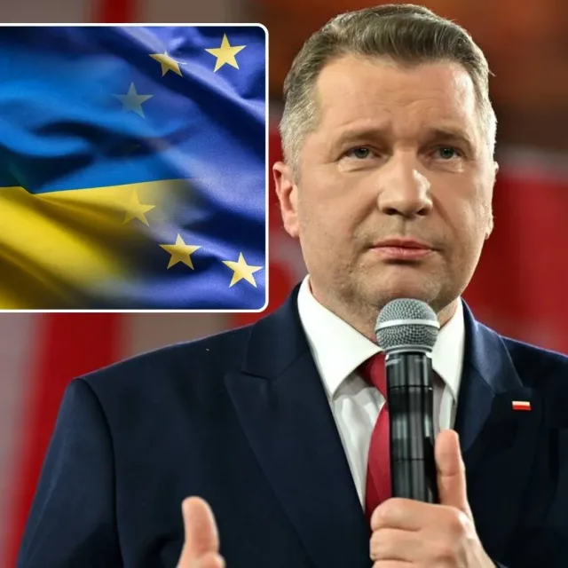 Wołyń barierą do Brukseli. Czarnek chce zablokować akcesję Ukrainy
