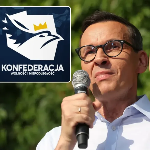 Morawiecki chce sojuszu z Mentzenem. Plan na „rząd patriotyczny” nabiera kształtów