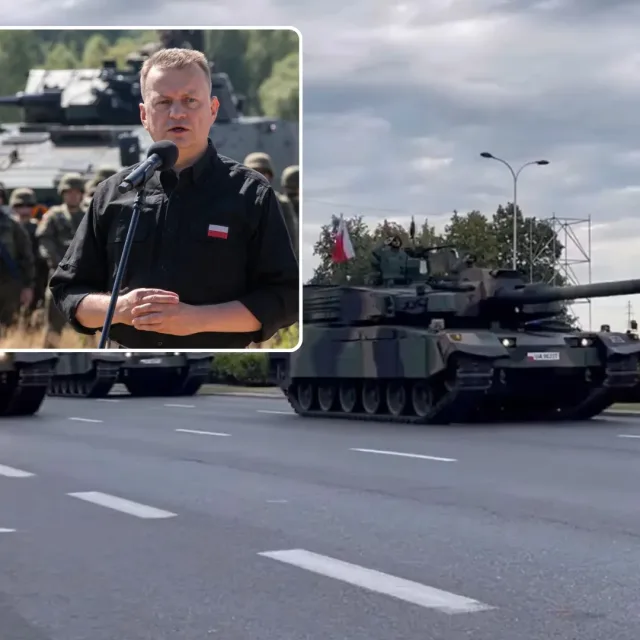 Czołgi w Warszawie. Wyjaśniamy, dlaczego wojsko wyjechało na ulice