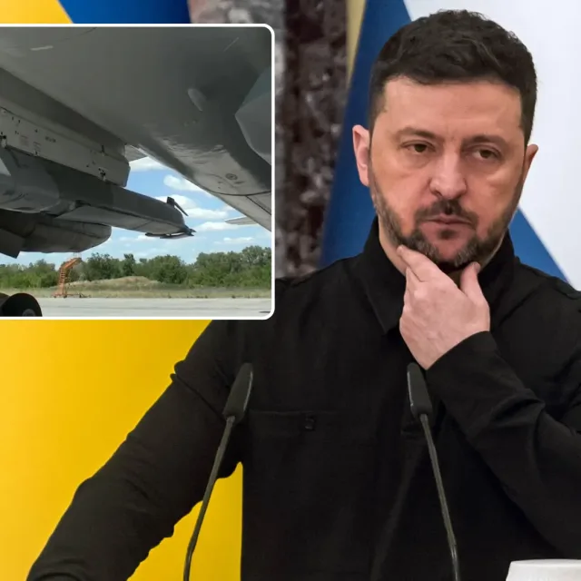 Niebezpieczne znalezisko w Tarnawie-Kolonii. Rosyjski pocisk był uzbrojony