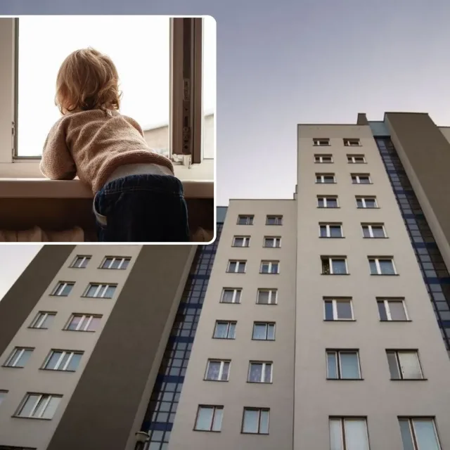 Tragedia na Bródnie: Śledczy badają stan techniczny barierek w wieżowcu