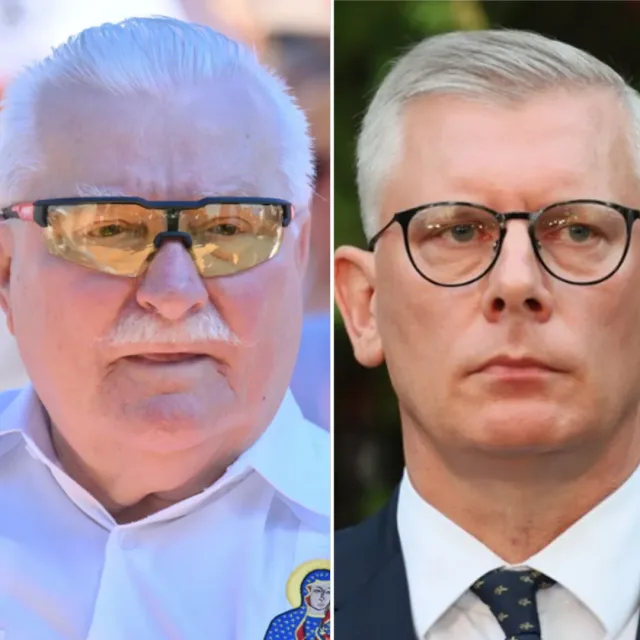 Wałęsa przegrywa proces z Cenckiewiczem. Sąd orzekł o prawie do cytowania