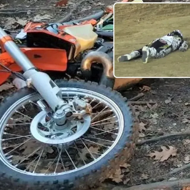 Tragedia w gminie Raciąż. 18-latek zginął w zderzeniu motocykli crossowych