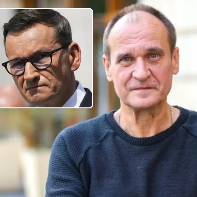 Strategia wielkiego namiotu. Kukiz o roli Morawieckiego w powrocie do władzy