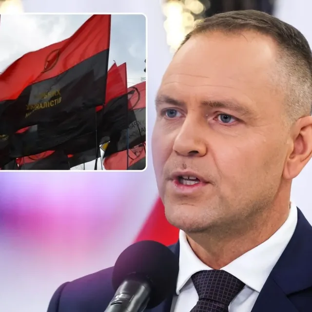 Karol Nawrocki uderza w symbolikę UPA. „W Europie nie ma dla niej miejsca”