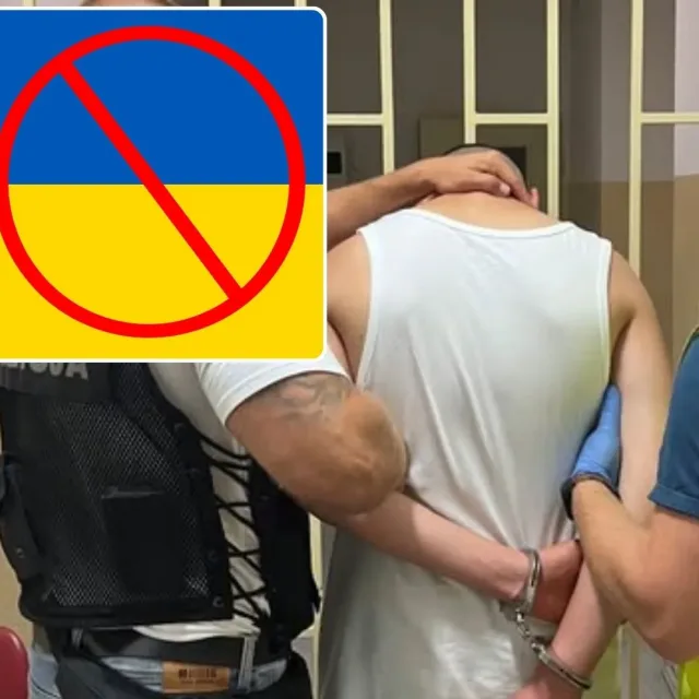 Rajd na fotelu, areszt i ucieczka na Ukrainę. Dziki horror w Bielsku-Białej