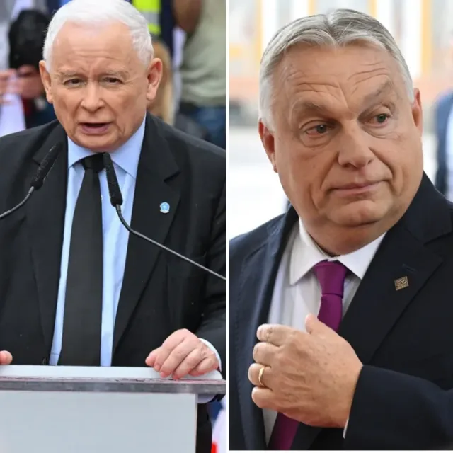 Orbán z wizytą w Polsce. Kaczyński czeka na potwierdzenie terminu