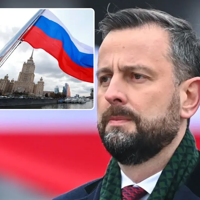 Rosyjskie prowokacje z użyciem dronów? Szef MON ostrzega przed podstępem