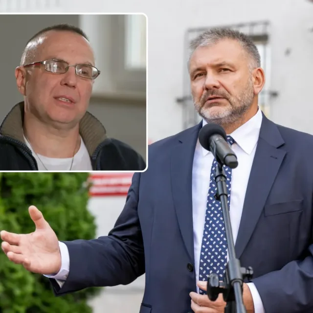 Niewinny skazany na dożywocie? Prezydent rozstrzygnie los Piotra Pytla
