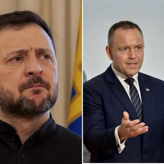 Kryzys na linii Warszawa-Kijów: Polacy wskazali winnych dyplomatycznego sporu