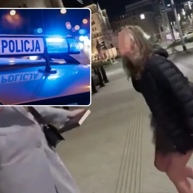 Skandaliczny atak w centrum Poznania. Policja i MSWiA reagują na agresję