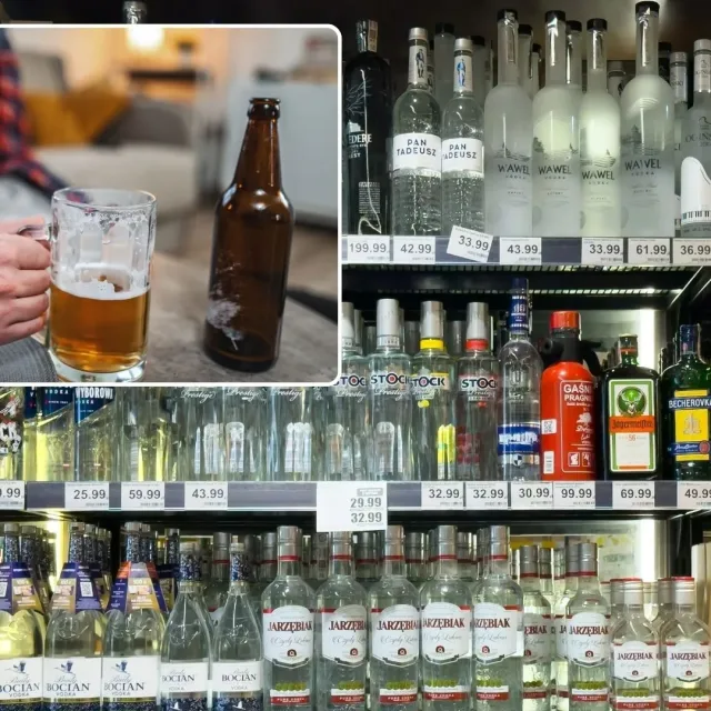 Droższy alkohol od 2027 roku. Rząd chce sfinansować leczenie Polaków akcyzą