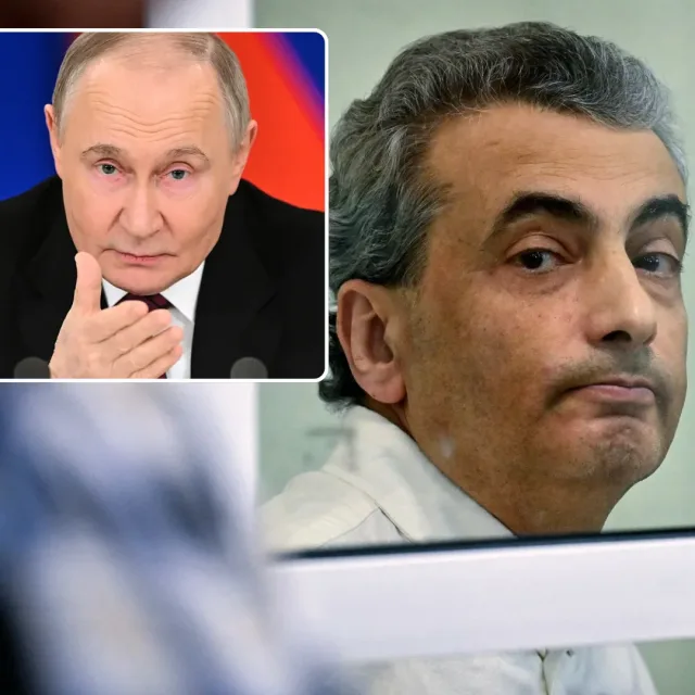 Krytykował Putina i został w kraju. Lew Szlosberg skazany na 11 lat