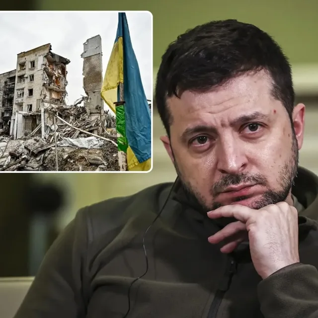 Ukraina w obliczu zmasowanego ataku. Zełenski: "Proszę, błagam"