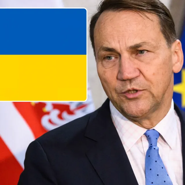 Wstyd Polski w Kijowie: Sikorski o wpływie kontrowersyjnego posła