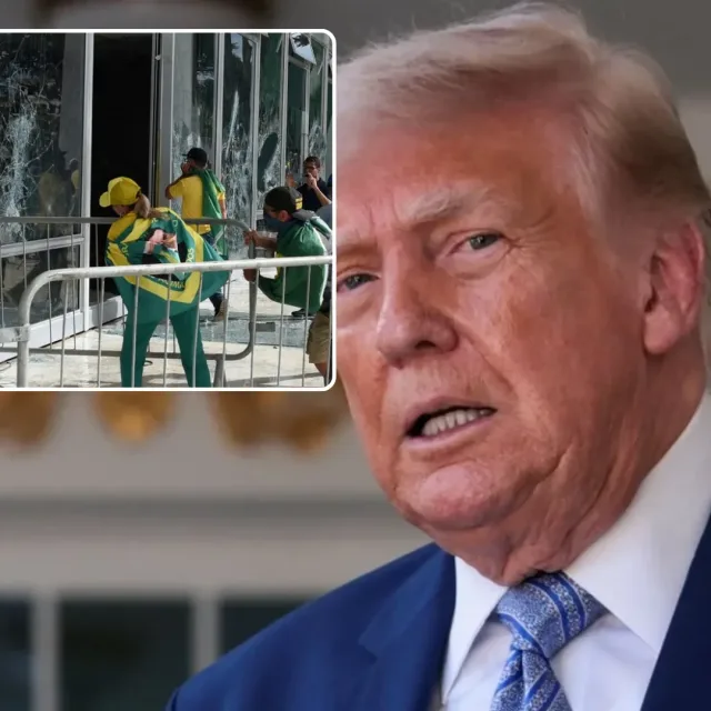 Brazylia blokuje wjazd urzędnikom z USA. W tle walka o uczciwe wybory