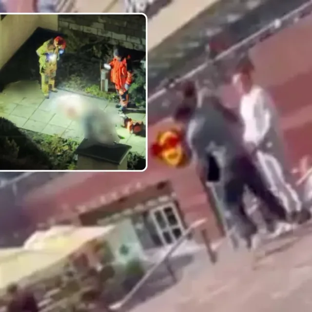 Agresja w sercu Warszawy. Policja tropi sprawcę ataku pod Złotymi Tarasami