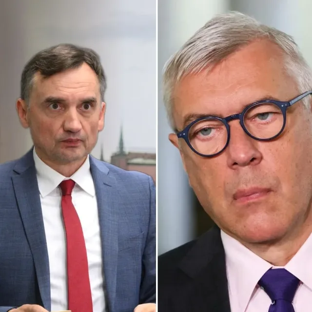 Starcie o Fundusz Sprawiedliwości. Ziobro i Giertych na ścieżce wojennej