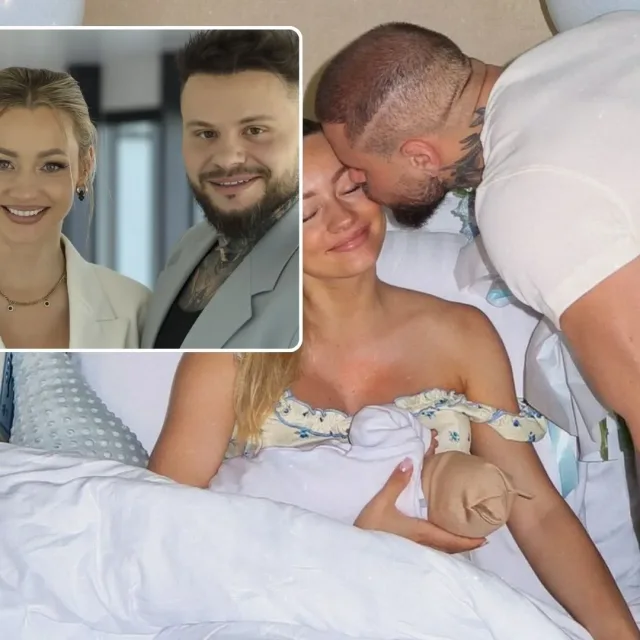 Fit Lovers w nowej roli. Pamela Stefanowicz i Mateusz Janusz mają syna