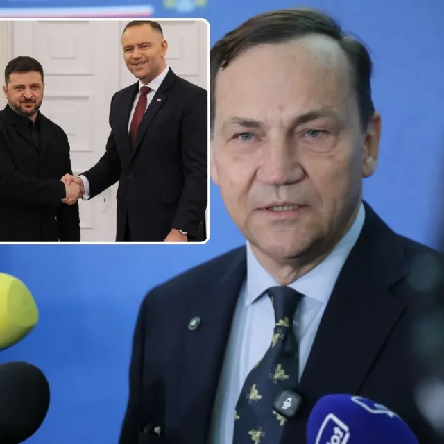 Spór o historię i ironia Sikorskiego. Kulisy rozmów w Ankarze