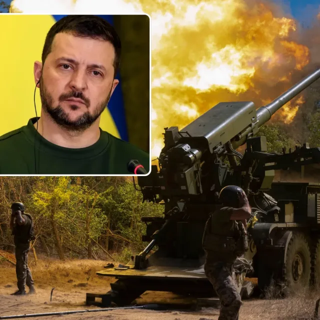 „Kopuła Michała Anioła” nad Ukrainą. Włoski koncern testuje nową broń