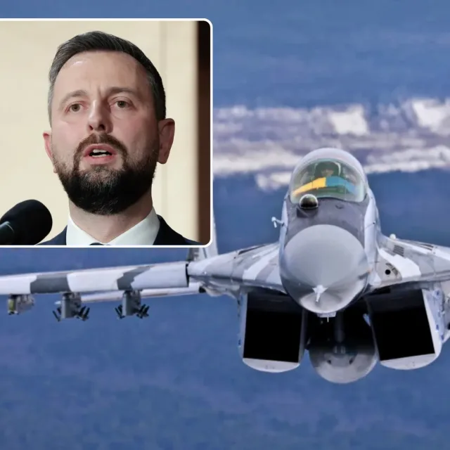 Polskie MiG-29 kartą przetargową. Warszawa czeka na ukraińskie drony