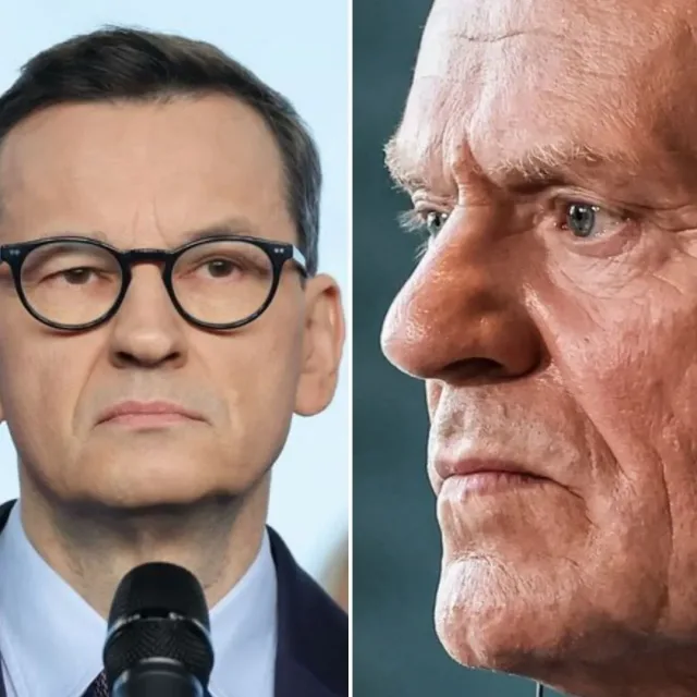 Wojna o wiarygodność: Morawiecki uderza w Tuska po zeznaniach chirurga