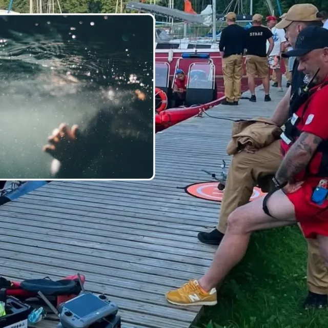 Tragiczny finał poszukiwań na Kisajnie. Alkohol znów zebrał żniwo