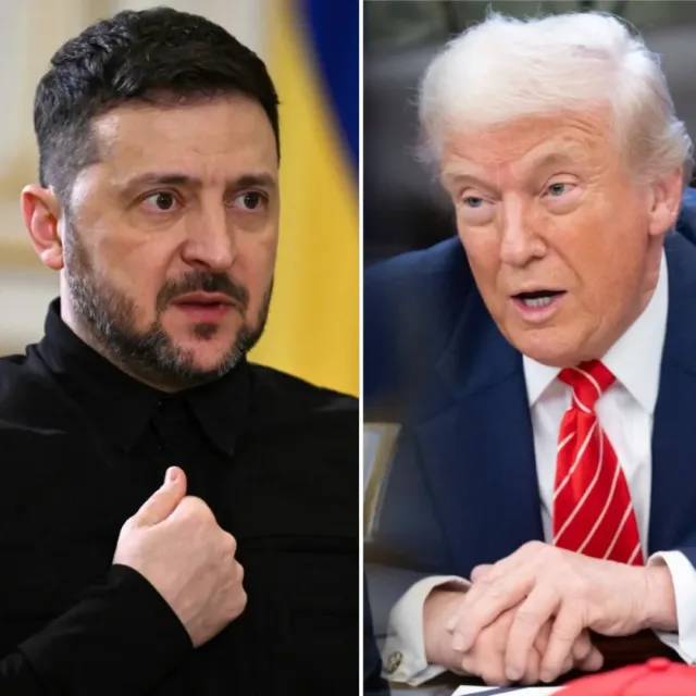 Paliwa biją rekordy: Kontrowersyjny apel Trumpa do Zełenskiego
