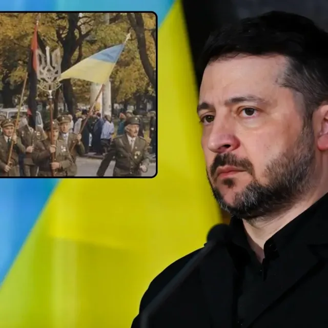 Spór o historię w cieniu wojny. Kontrowersyjny patron ukraińskiej jednostki
