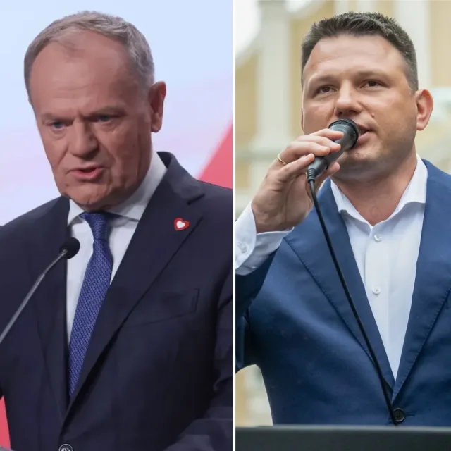 Mentzen uderza w Tuska: Gdzie obiecane szkolenia wojskowe dla Polaków?
