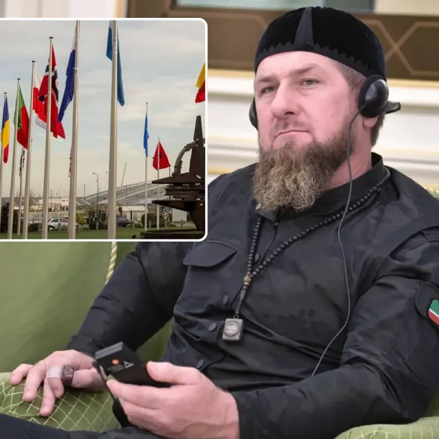 Kadyrow wzywa do ataku na NATO. "Nadszedł czas, by otworzyć ogień"