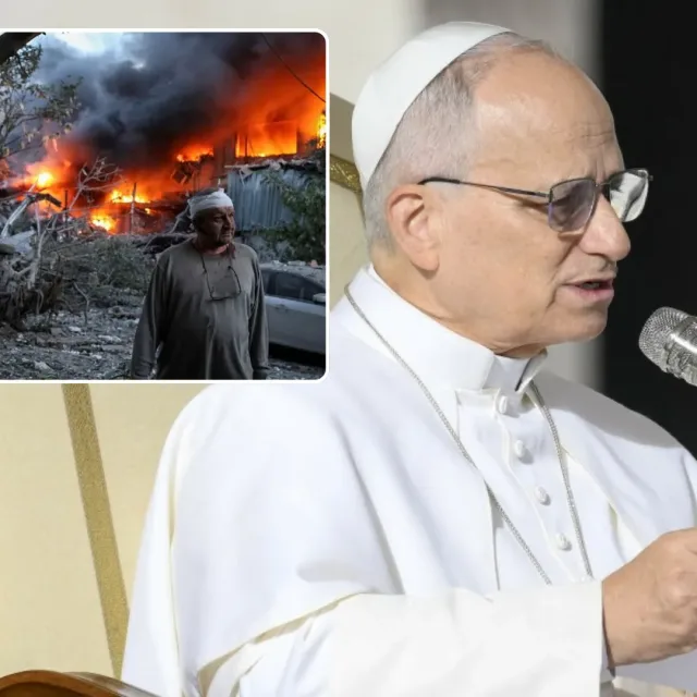 Papież Leon XIV Apeluje o Pokój: Koniec Przemocy w Ukrainie