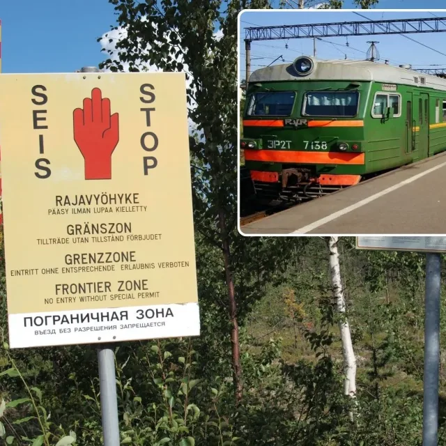 Kolejowa żelazna kurtyna. Rosja zamyka siedem przejść na granicy z NATO