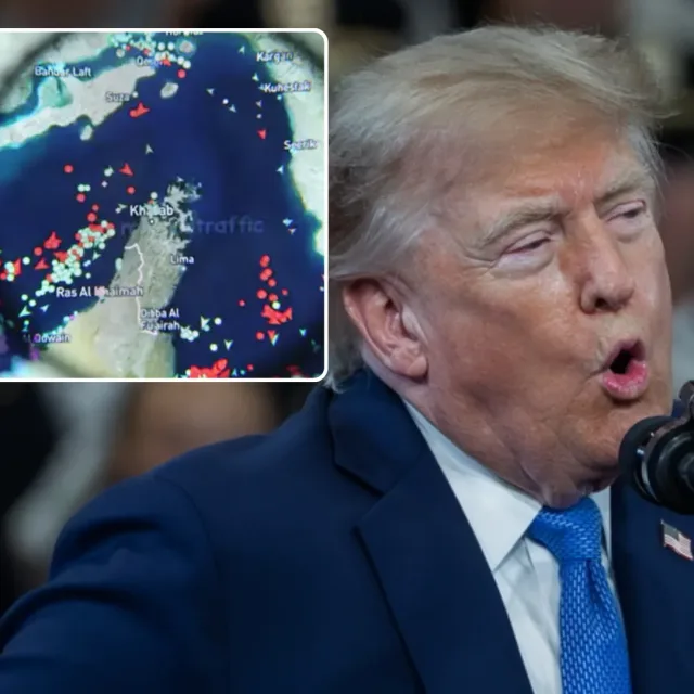 Ormuz nowym terytorium USA? Eksperci i Iran odpierają wizję Trumpa