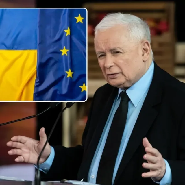 Historyczne ultimatum Kaczyńskiego: Bez rozliczenia Wołynia nie ma Unii