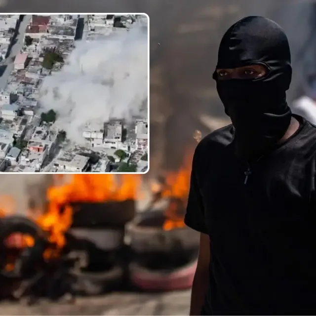 Wybory w cieniu terroru na Haiti. Gangi palą miejscowości i mordują cywilów