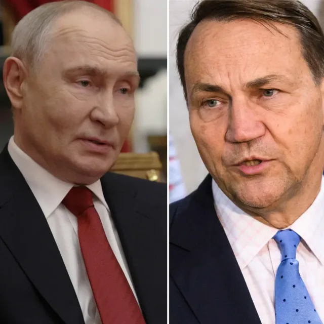 Sikorski o sile NATO bez USA: Europa obroni się przed Rosją, Kreml reaguje
