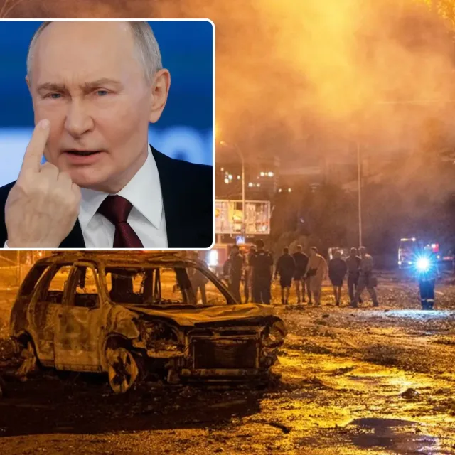 Kijów pod ostrzałem balistycznym. Tragiczny bilans ofiar wśród cywilów
