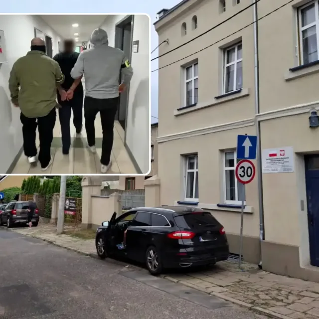Tragedia w Swarzędzu. Po śmierci kobiety zarzut zabójstwa dla 51-latka