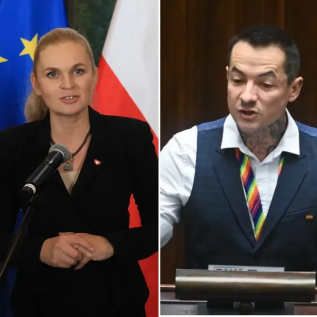 Marcin Józefaciuk o błędach w MEN: "Strzał w kolano" i brak fachowców