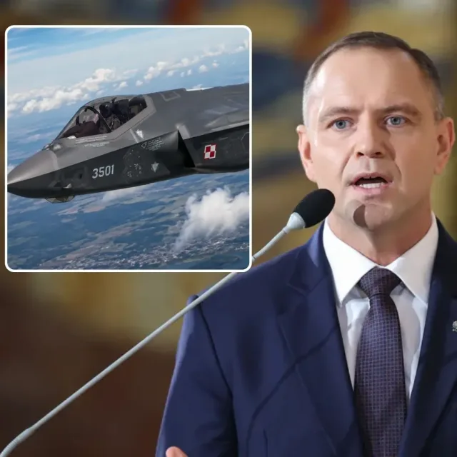 Polska wchodzi w nową erę. Dlaczego F-35 budzą lęk na Kremlu?