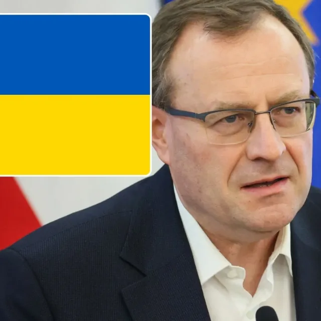 Prof. Dudek o realiach wojny hybrydowej i trudnym dialogu z Ukrainą