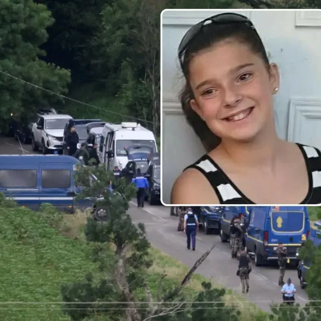 Tragedia 11-letniej Lyhanny. Francja pyta o błędy wymiaru sprawiedliwości