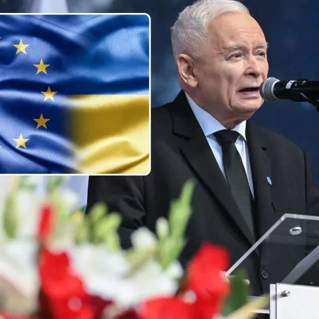 Warunek zaporowy dla Kijowa. PiS zapowiada walkę o prawdę o Wołyniu