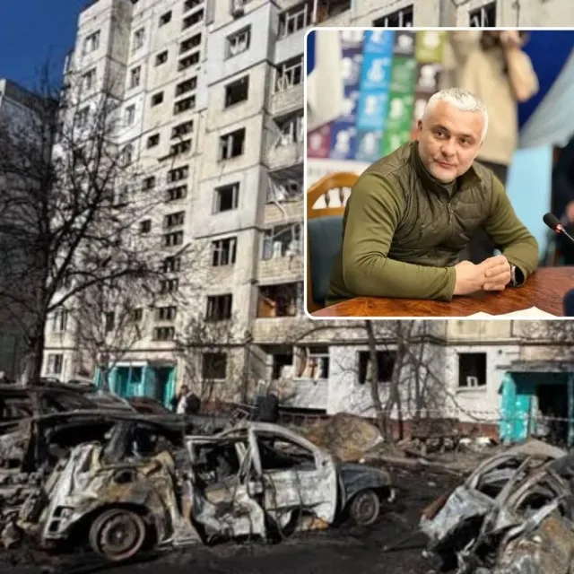 Tragiczny bilans ataków na Ukrainę. Nie żyje 15-latek, ranni w Odesie i Charkowie