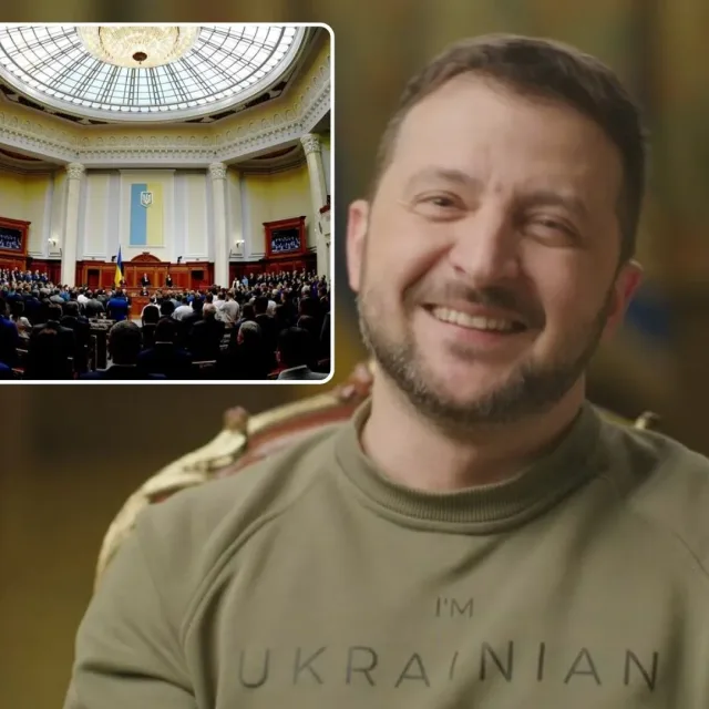 Ukraina stawia na historyczną niezależność. Powstanie Narodowy Panteon